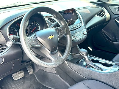 2021 Chevrolet Malibu LT