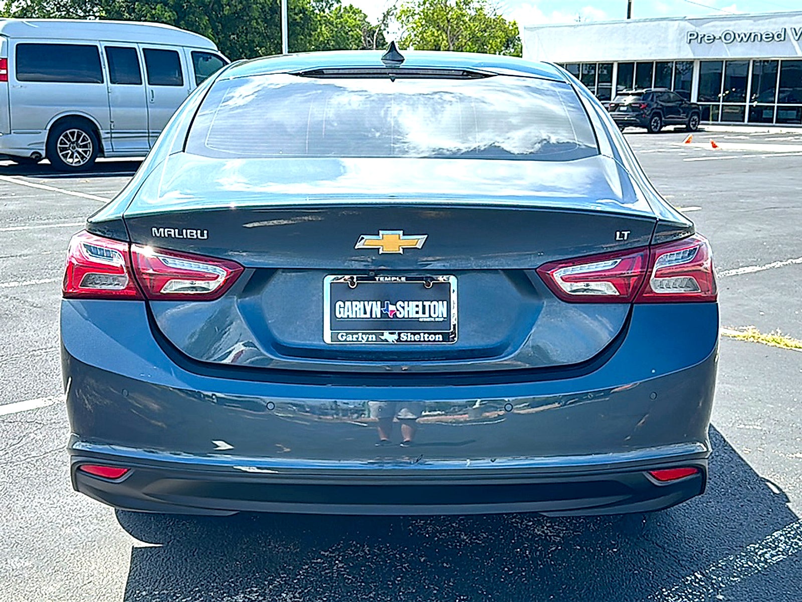 2021 Chevrolet Malibu LT
