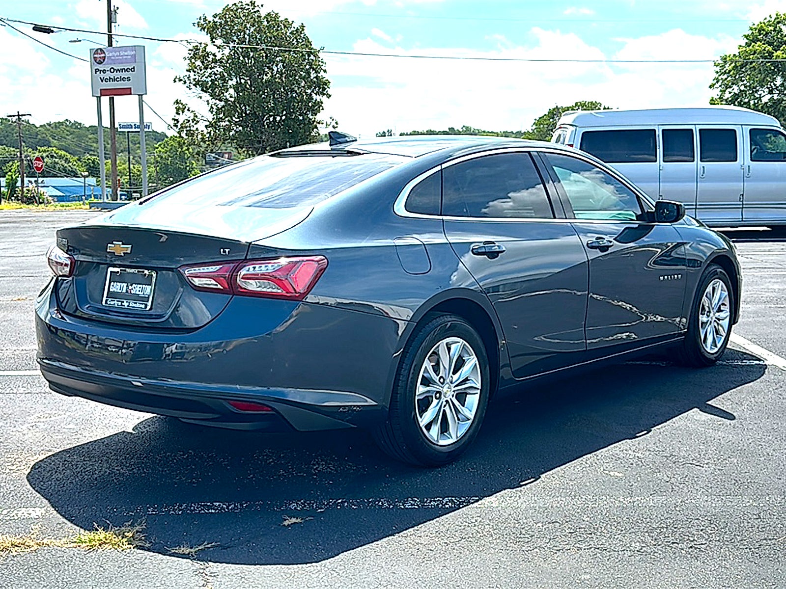 2021 Chevrolet Malibu LT