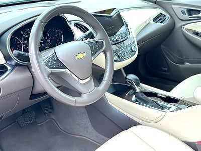 2024 Chevrolet Malibu 2LT