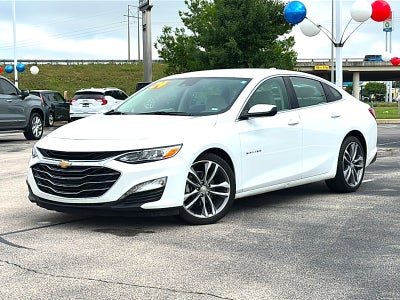 2024 Chevrolet Malibu 2LT