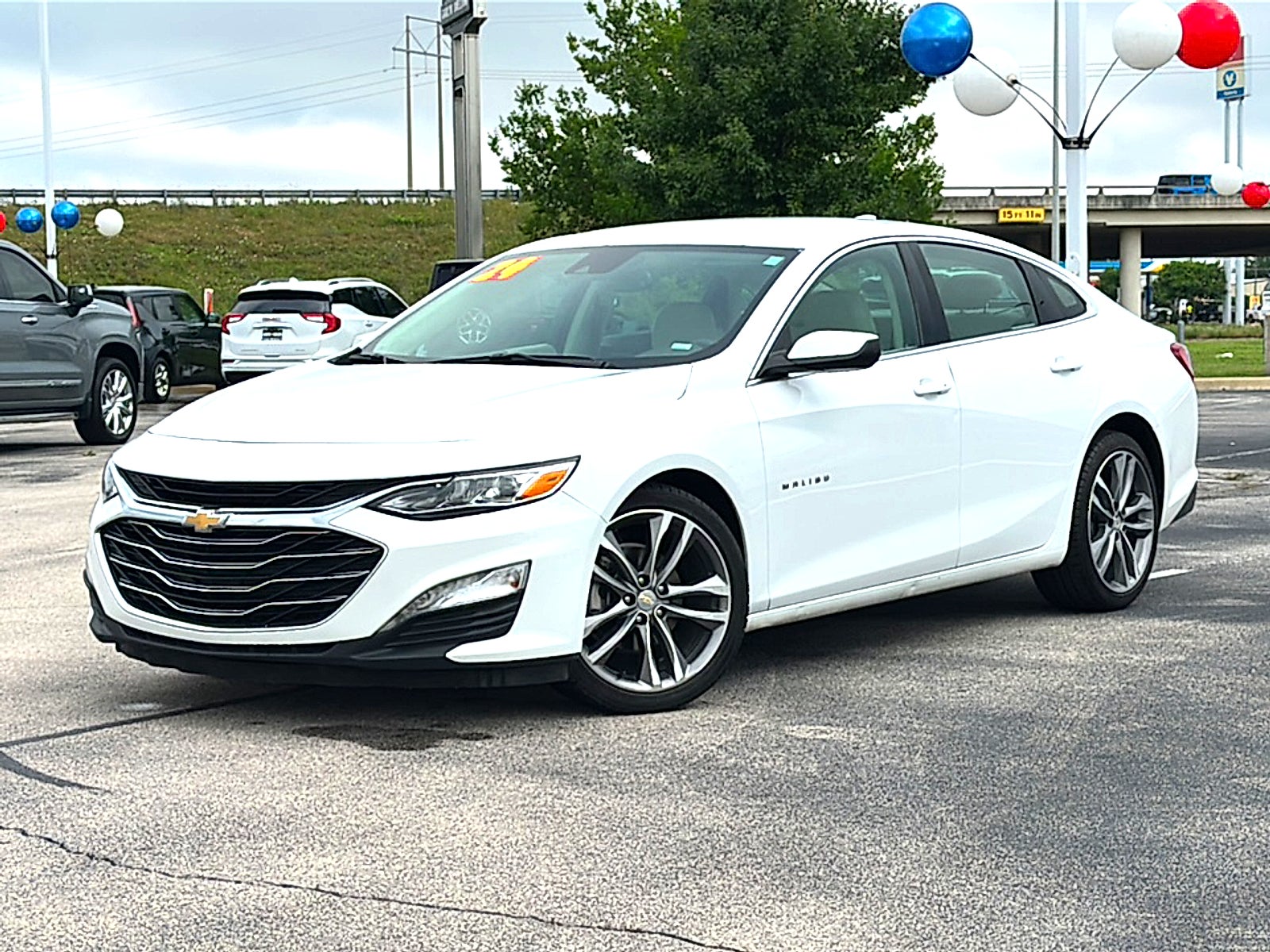 2024 Chevrolet Malibu 2LT