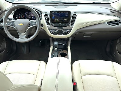 2024 Chevrolet Malibu 2LT