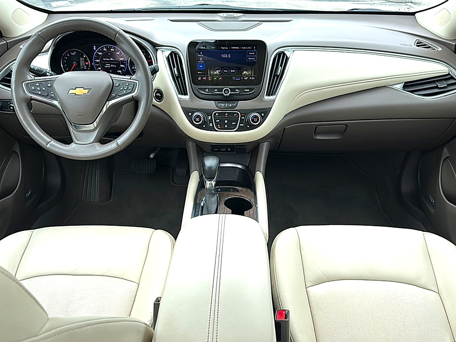 2024 Chevrolet Malibu 2LT