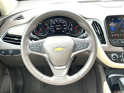 2024 Chevrolet Malibu 2LT