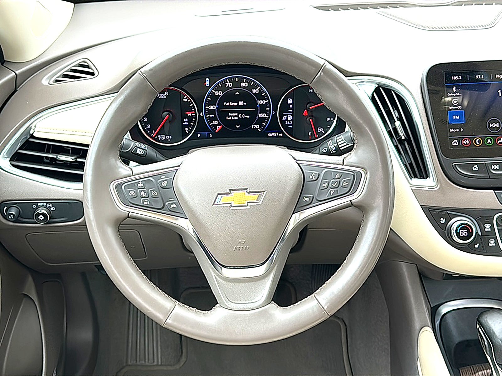 2024 Chevrolet Malibu 2LT