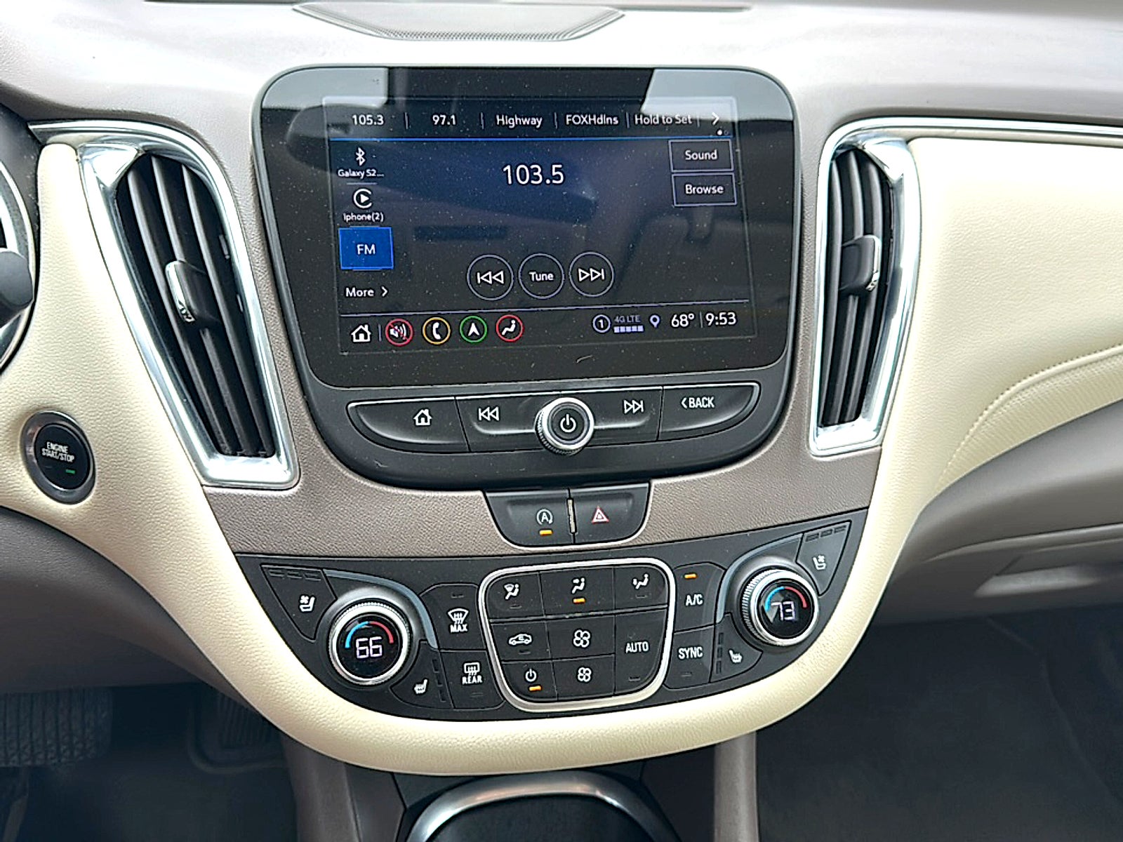 2024 Chevrolet Malibu 2LT