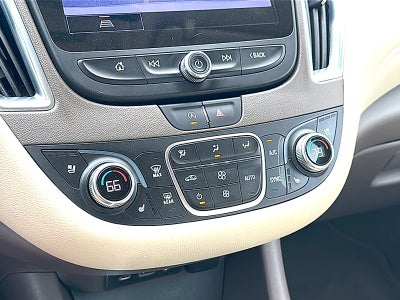 2024 Chevrolet Malibu 2LT