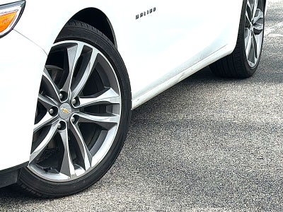 2024 Chevrolet Malibu 2LT