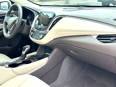 2024 Chevrolet Malibu 2LT