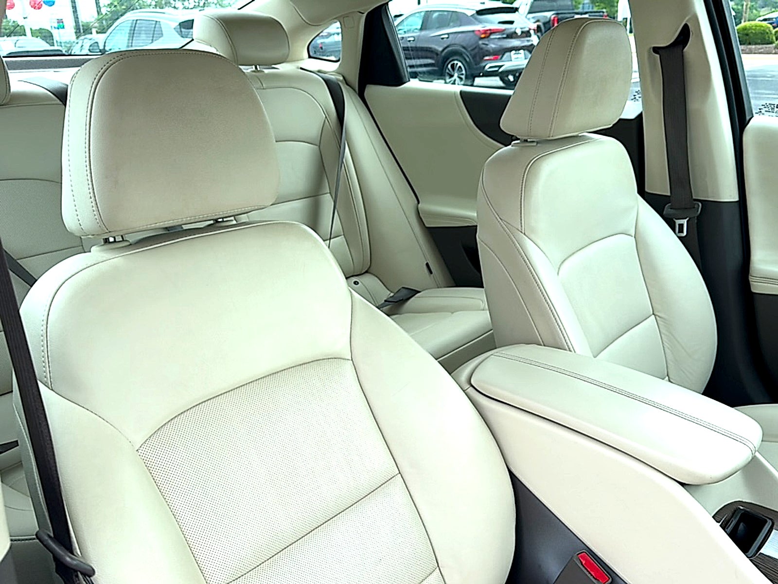 2024 Chevrolet Malibu 2LT