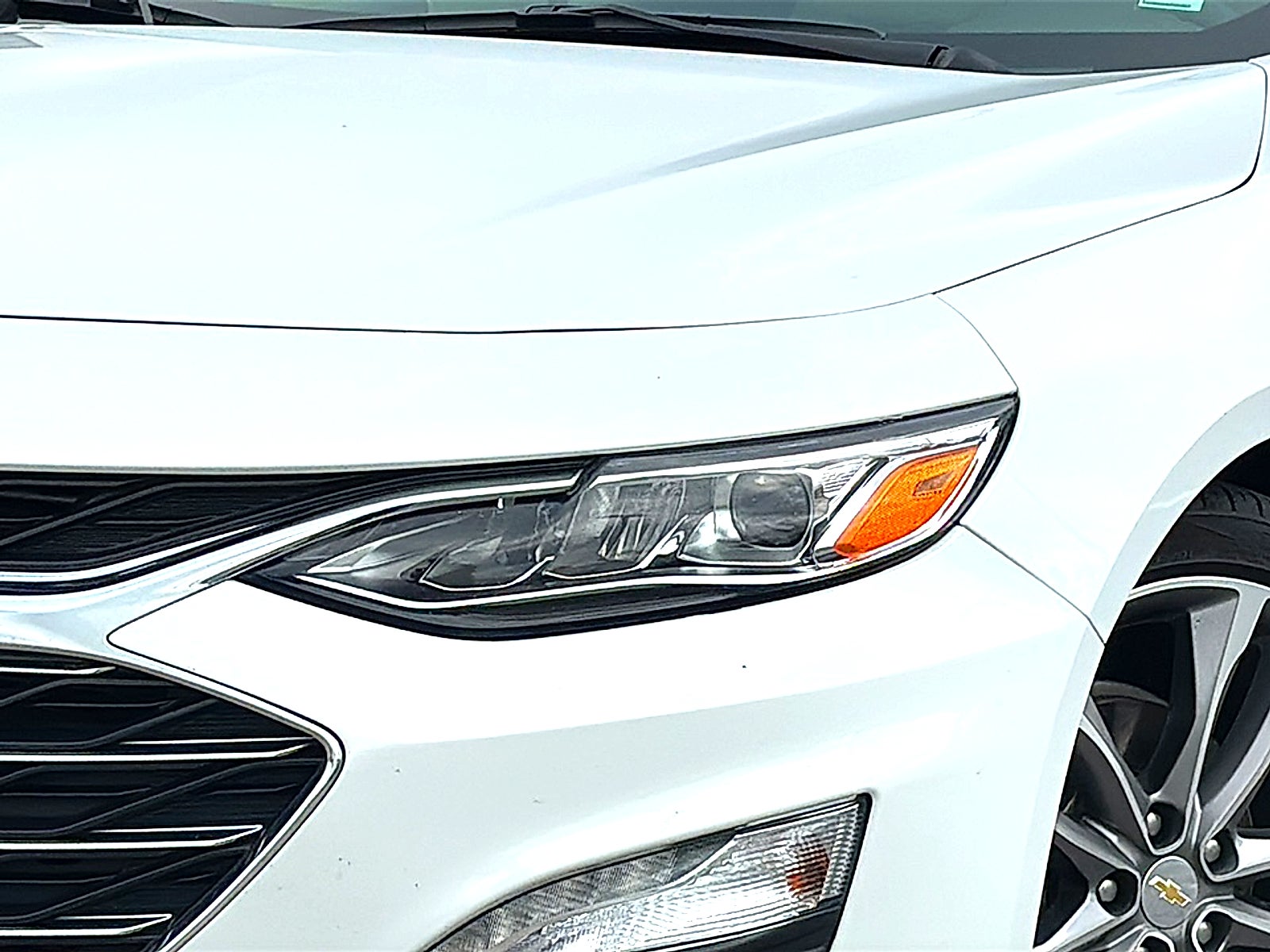 2024 Chevrolet Malibu 2LT