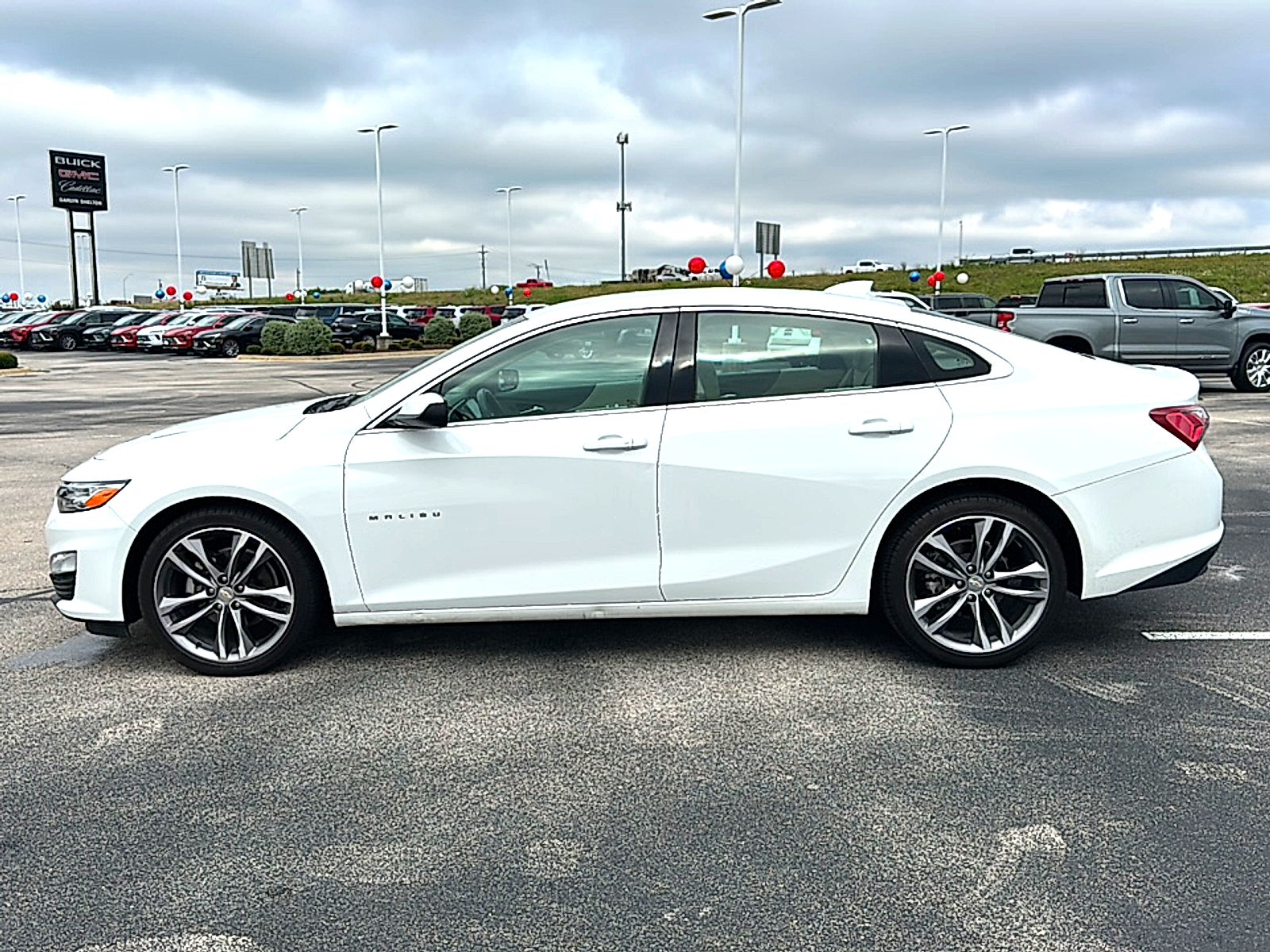 2024 Chevrolet Malibu 2LT
