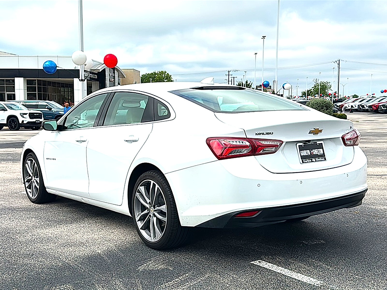 2024 Chevrolet Malibu 2LT