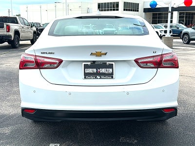 2024 Chevrolet Malibu 2LT