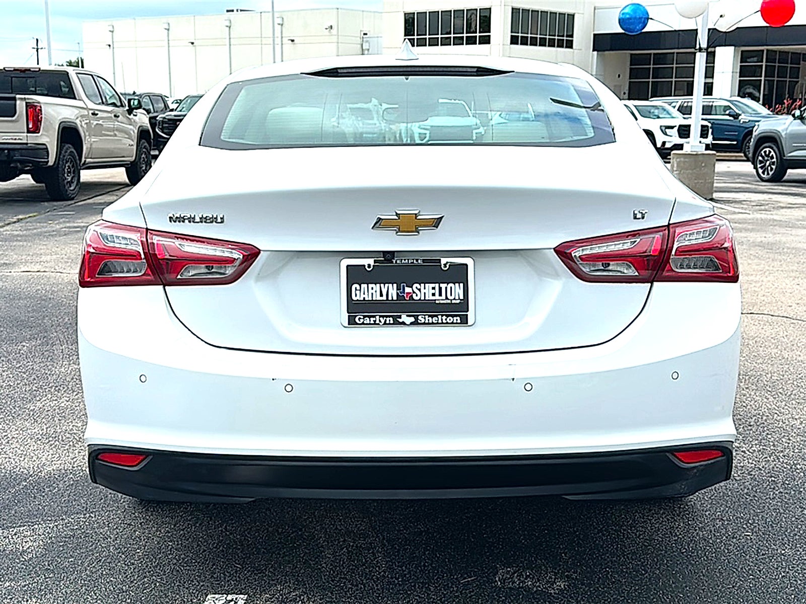 2024 Chevrolet Malibu 2LT