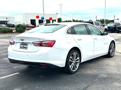 2024 Chevrolet Malibu 2LT