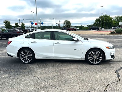 2024 Chevrolet Malibu 2LT