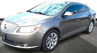 2011 Buick LaCrosse CXL