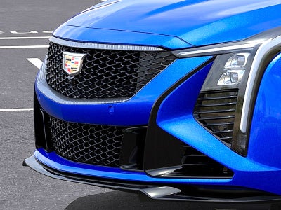 2026 Cadillac CT5-V V-Series Blackwing