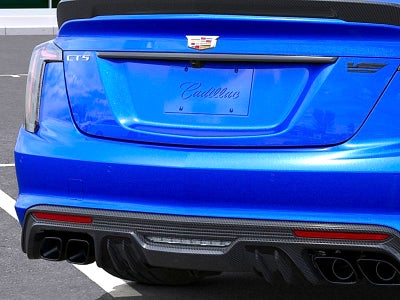 2026 Cadillac CT5-V V-Series Blackwing