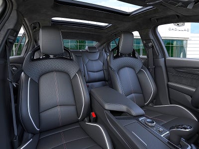 2026 Cadillac CT5-V V-Series Blackwing