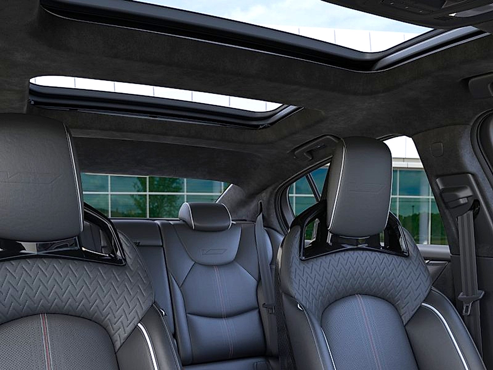 2026 Cadillac CT5-V V-Series Blackwing