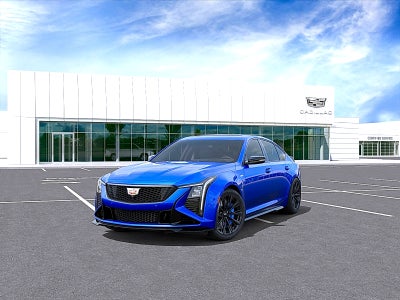 2026 Cadillac CT5-V V-Series Blackwing