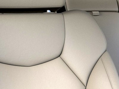 2026 Cadillac CT4 Luxury