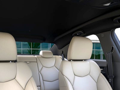 2026 Cadillac CT4 Luxury