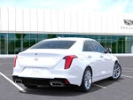 2026 Cadillac CT4 Luxury
