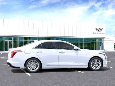 2026 Cadillac CT4 Luxury
