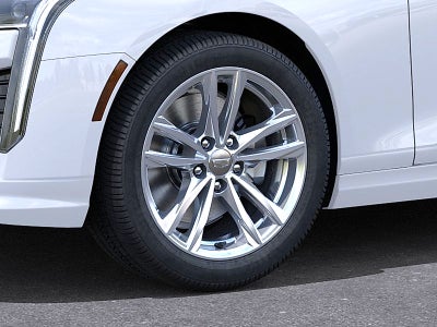 2026 Cadillac CT4 Luxury