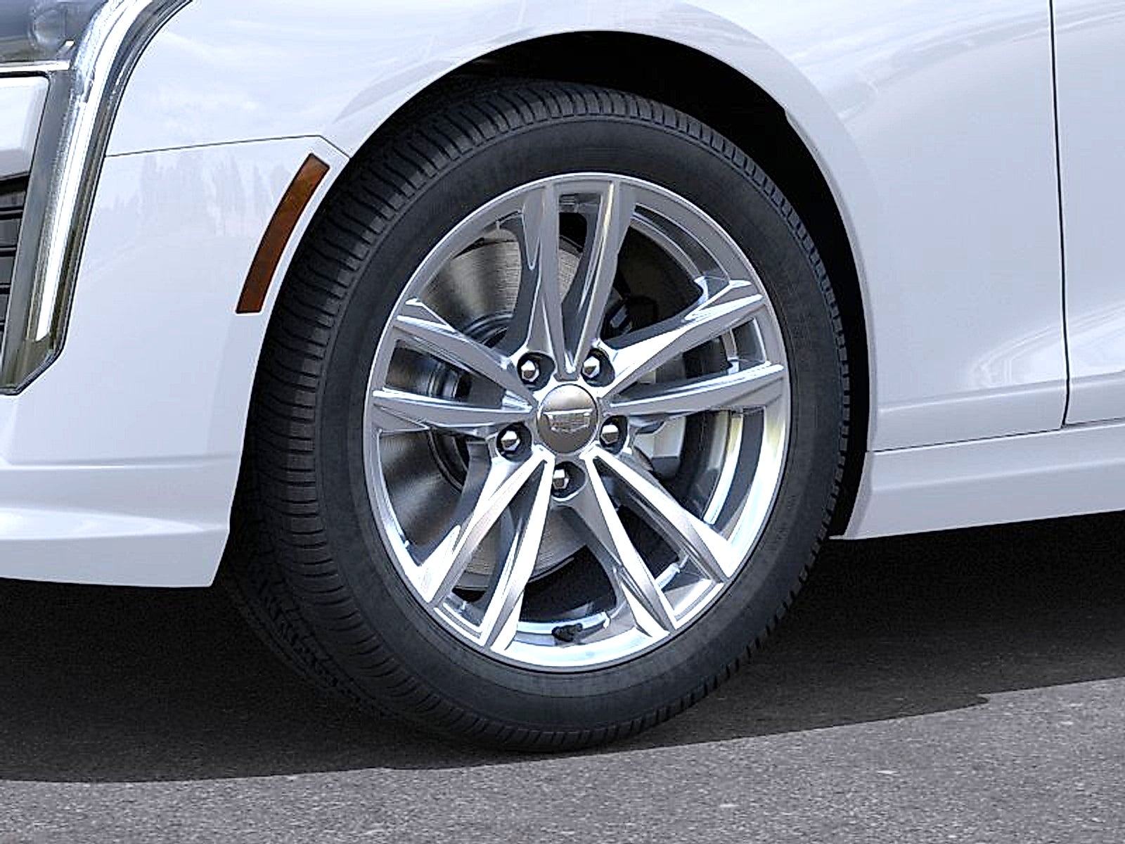 2026 Cadillac CT4 Luxury