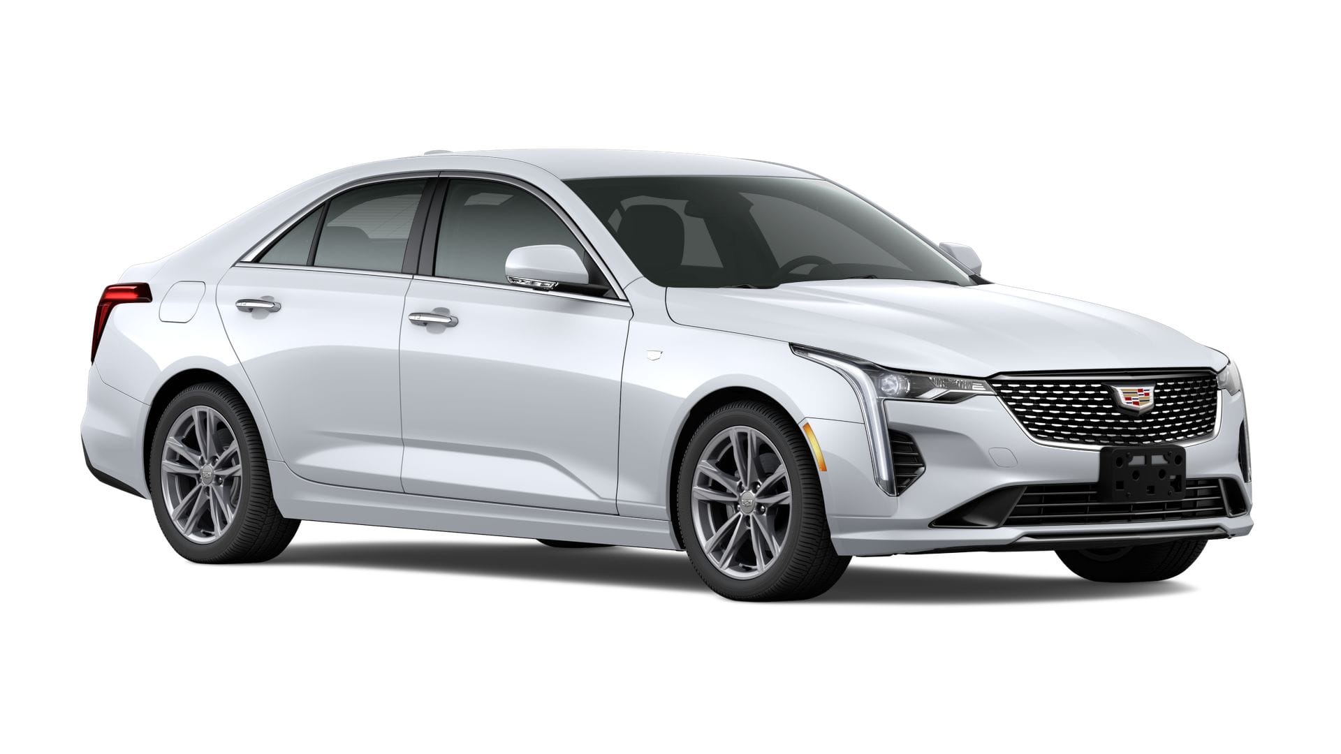 2026 Cadillac CT4 Luxury