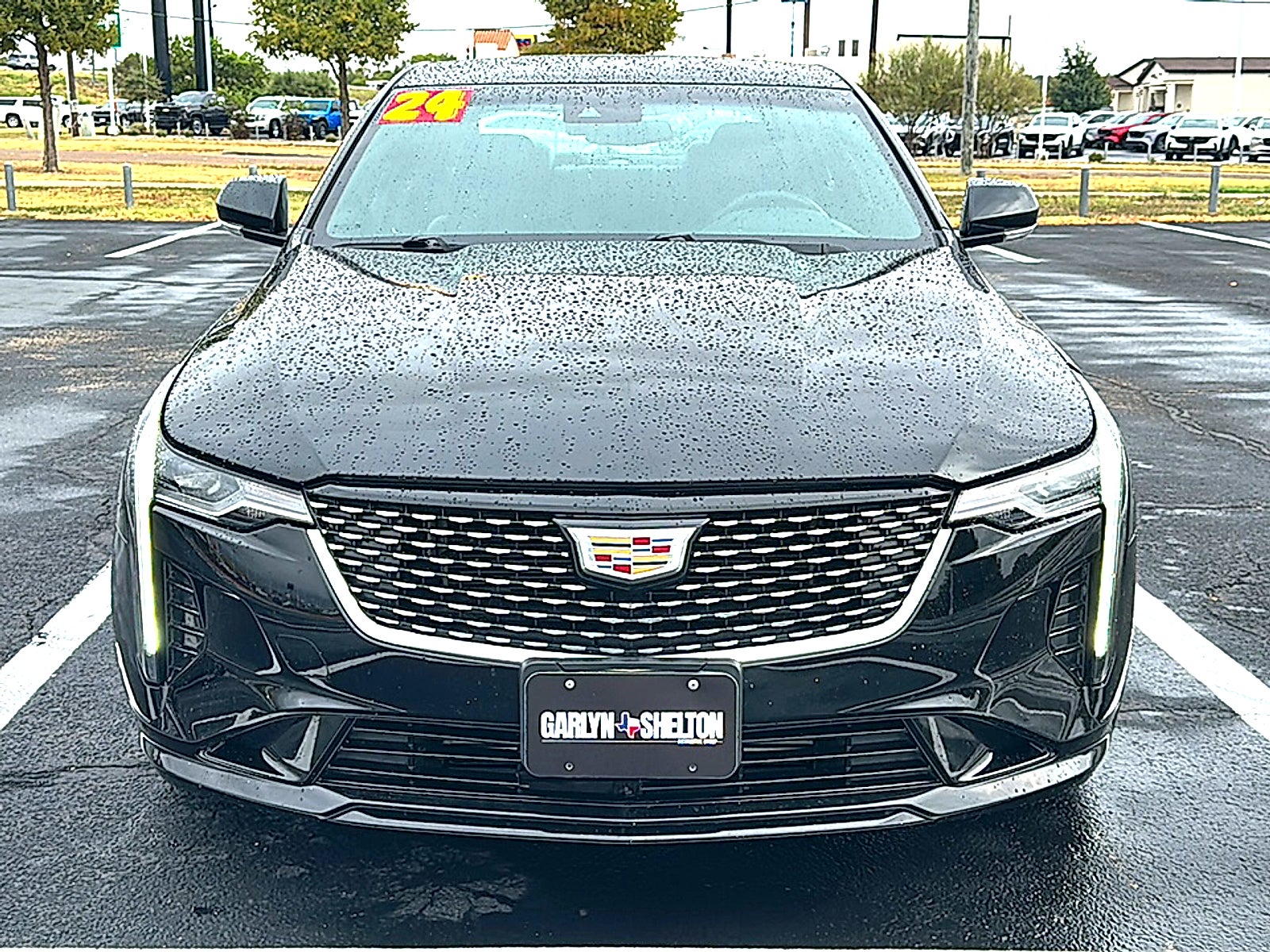 2024 Cadillac CT4 Luxury
