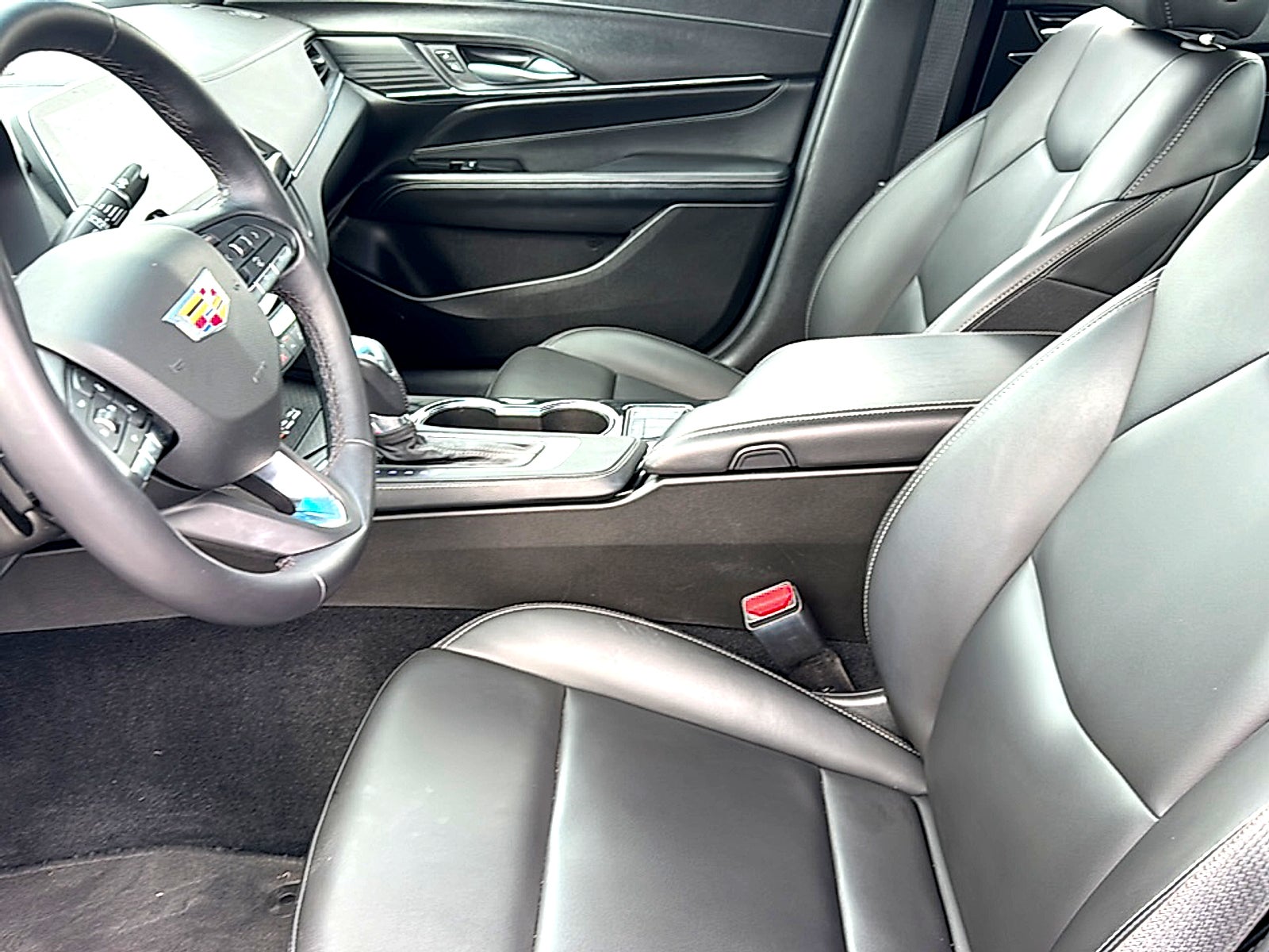 2024 Cadillac CT4 Luxury