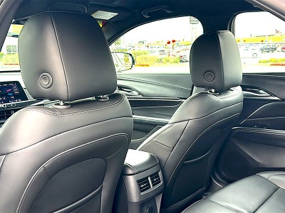 2024 Cadillac CT4 Luxury