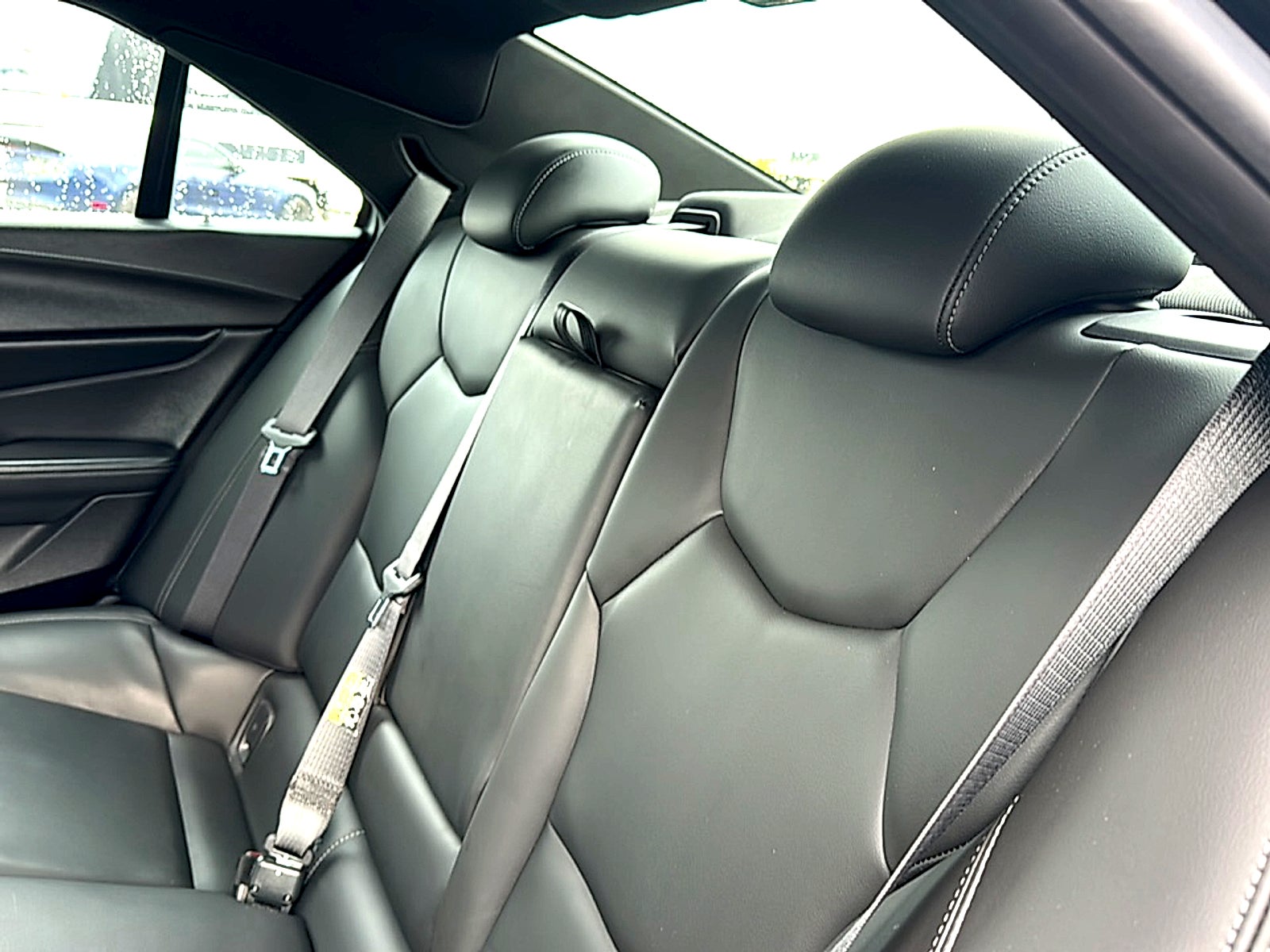 2024 Cadillac CT4 Luxury