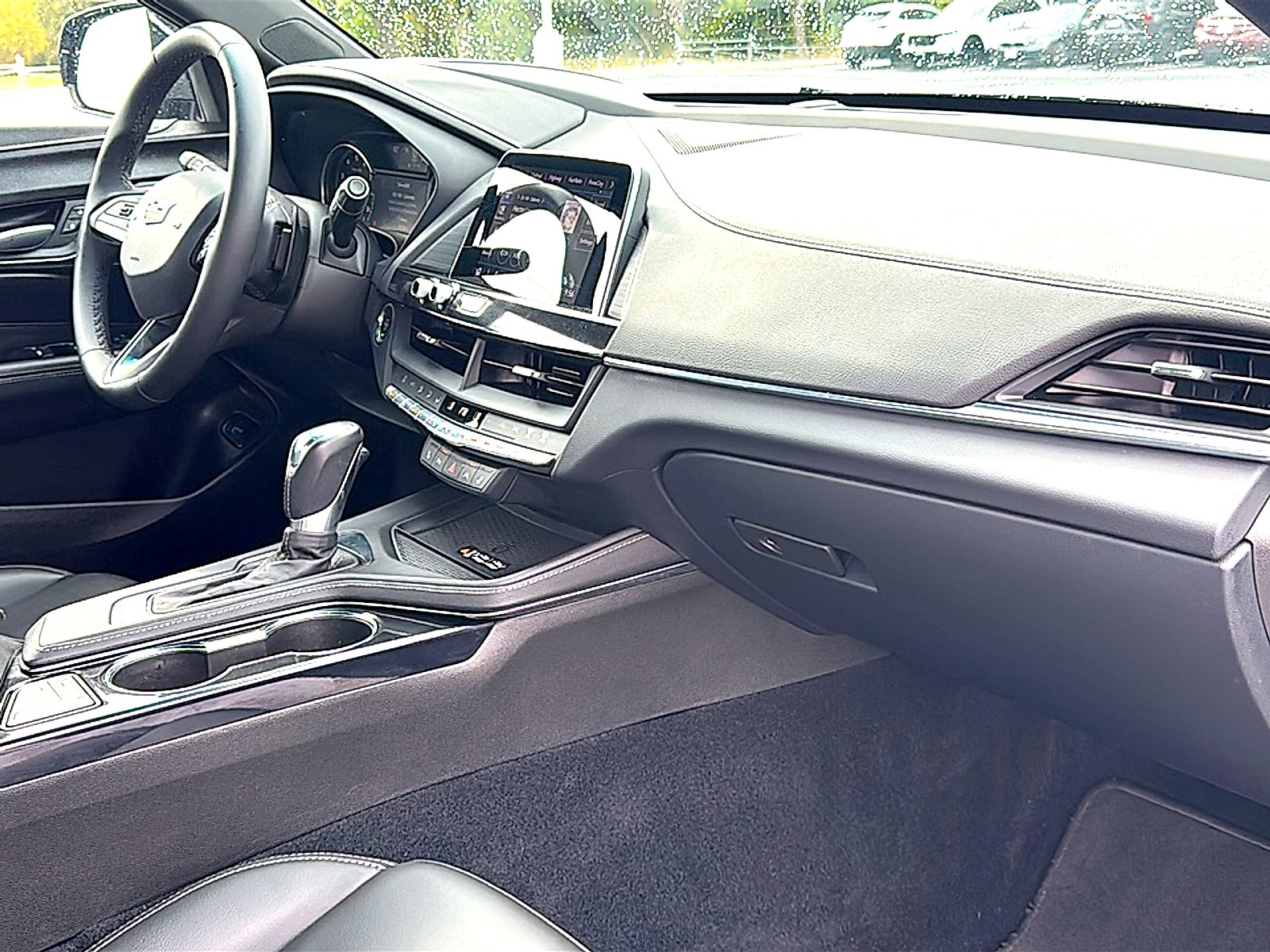 2024 Cadillac CT4 Luxury
