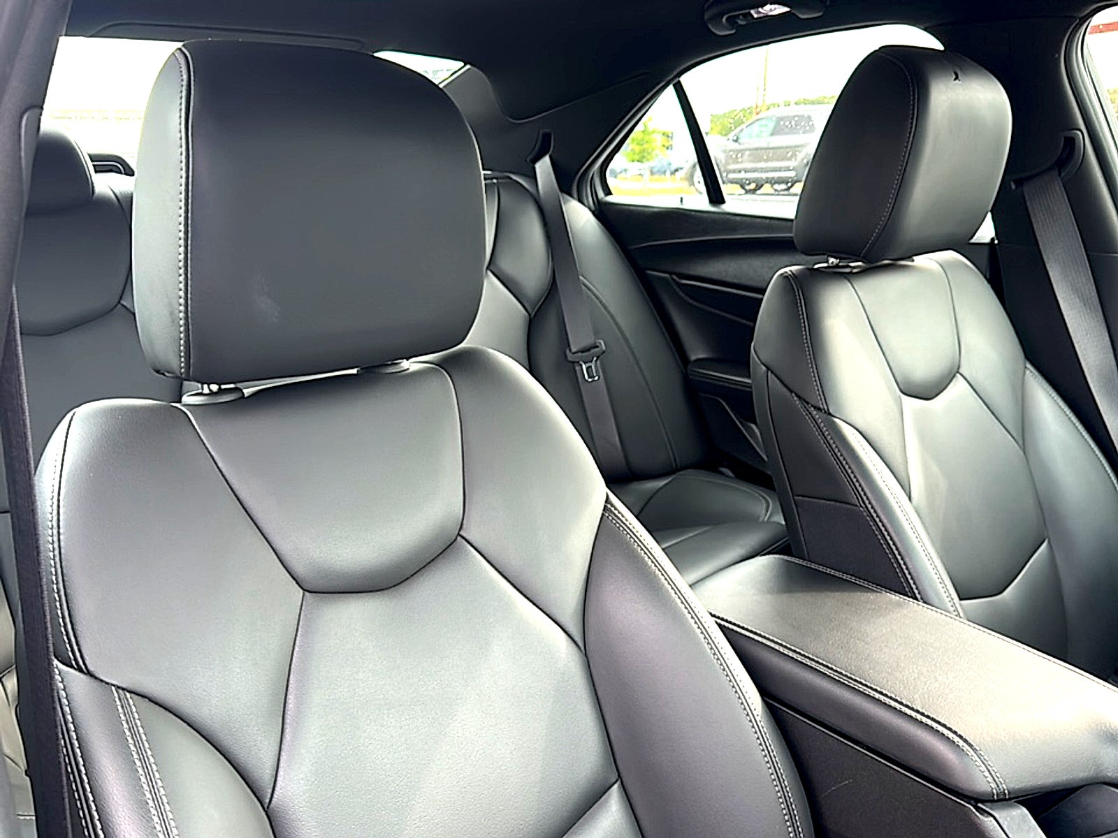 2024 Cadillac CT4 Luxury