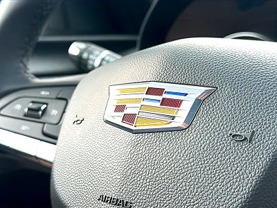 2024 Cadillac CT4 Luxury
