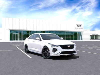 2025 Cadillac CT4 Sport