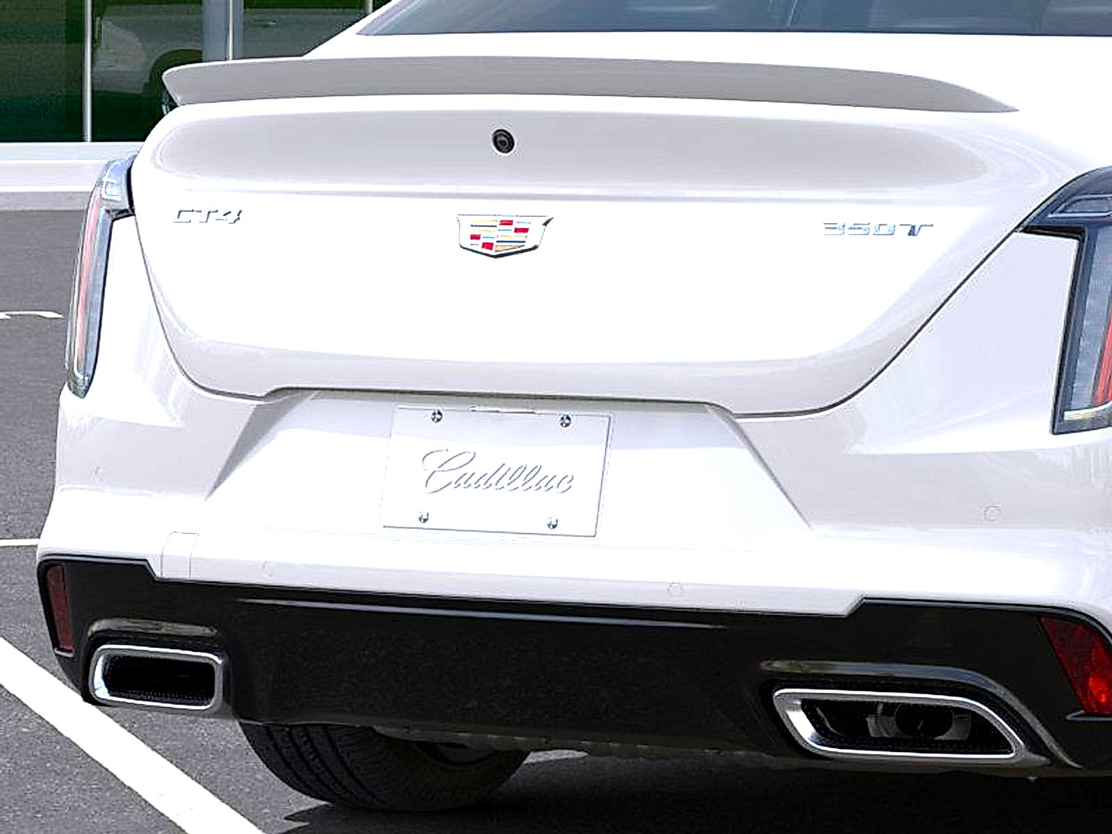 2025 Cadillac CT4 Sport