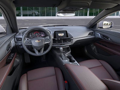 2025 Cadillac CT4 Sport