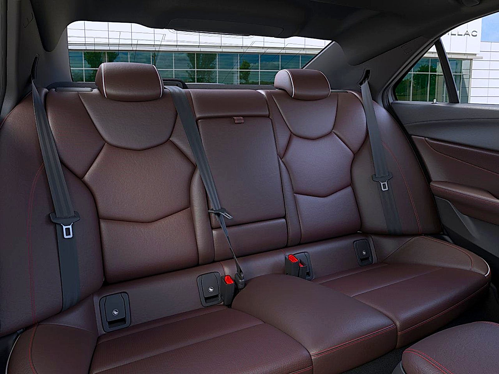 2025 Cadillac CT4 Sport