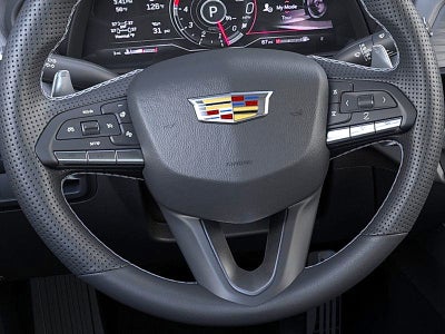 2025 Cadillac CT4 Sport
