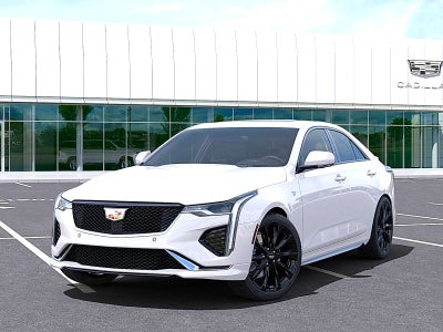 2025 Cadillac CT4 Sport