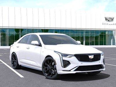 2025 Cadillac CT4 Sport
