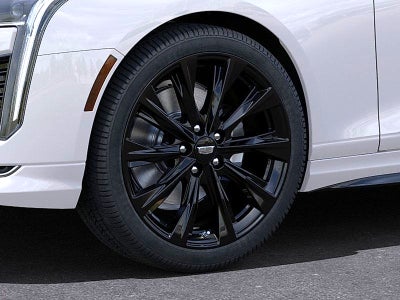 2025 Cadillac CT4 Sport